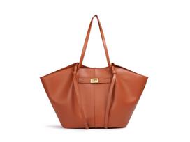 Butterfly-Shaped Large Capacity Tote Bag - Women's Korean Fashion Simple Casual Underarm Bag 59cm x 16cm x 29cm