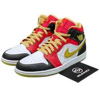 Jordan Air Jordan 1 mid se gc  xi qing  DV0576-176 Unisex EU 37.5