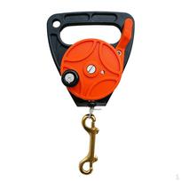 SMB Scuba Diving Reel & 150ft Line, , Bolt Snap