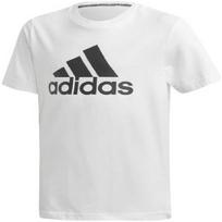 Boy's BOS T-Shirt S balta
