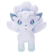 Takara Tomy Arts I Choose Get Plush Toy Vulpix Plush Approximately 23cm Tall Pokémon You! Pokémon (Alolan Form) Toy,