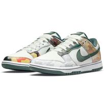Nike Dunk Low Se 'Sail Multi Camo' DH0957-100 42.5 white