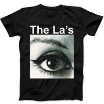 26 The La's The La's Rock Pop Music Gift Tee Black T Shirt 113 Unisex T-Shirt XL