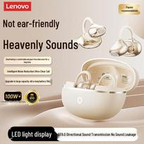 Lenovo XA390 Open-Ear Clip-On Wireless Sports Earbuds