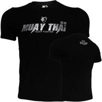 Vyriški Muay Thai marškinėliai Vasariniai Greitai džiūstantys Patogūs Kvėpuojantys T-shirt Madingi sporto salės marškinėliai Vyrui Laisvi apvalia kaklo iškirpte trumpomis rankovėmis S