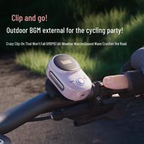 Divoom Itour-S Wireless Outdoor Bluetooth Speaker CN plug (adapter included)