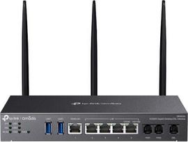 TP-Link DR3650v maršrutizatorius VPN Gigabit Wi-Fi 6 3000Mbps su Išplėstine saugumo sistema
