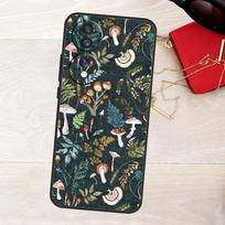 Mushroom Forest Case For Honor 400 Pro 200 Lite 50 70 90 X9a X9b X9c X9d X8a X8b X8c Magic 5 6 7 8 Pro Cover Honor 400 Lite black