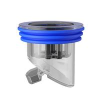 Anti Odor Bathroom Floor Drain Core Insect Prevention large outfall Basin Drain Filter Colander Sewer Strainer Plug mėlyna