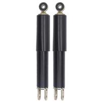 For gy6 125-150cc Scooter Front Shock Absorber | High Strength Alloy Steel Shocks | Temperature Resistant Professional Grade