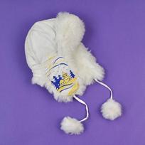 Art of Polo Cap kepurė mergaitems, cz1851-1, balta