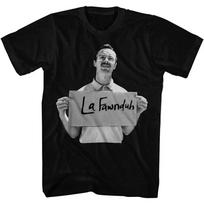 Napoleon Dynamite Lafawnduh Graphic T Shirt S