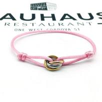 Simple Retro Lucky Woven Rope Bracelet For Women Men Temperament Trendy Luxury Circles Bangles Jewelry Accessories Gifts as the picture