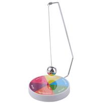 Pendulum Selector Magnetic Decision Maker Decoration Gift Home Decor Lucky Decision Ball Swing Ball Dynamic Desk Toy OneSize