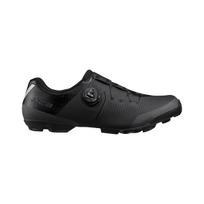 Cycling Shoes Black Wide [Shimano] SH-XC302 37.0 (23.2cm)