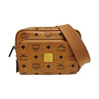 [Naudotas] Klasikinis monogramos odinis fotoaparato krepšys su užtrauktuku - Labai geras #LYQZKU ONE SIZE brown