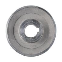 1 vnt. Skriemulys su viena grioveliu, Variklio skriemulys A tipo trikampiam diržui, 19/24 mm skriemulys oro kompresoriui, įrankio dalis 97X24mm