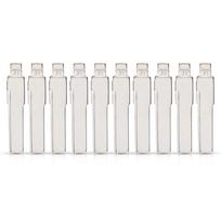 10pcs #31 Metal Key Blank Easy Installation Universal for Vehicle Replacement HU66 Car Flip Remote Keys Blade 1 white