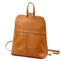 Kuprinė moterims Voyager 517 DOLLARO - Ruda camel, Ruda (camel)
