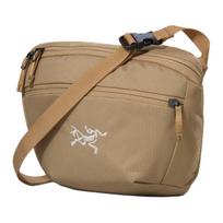 Arcteryx Mantis 2.5L Brand Logo Zipper Waist Pack Outdoor Bag Women waist pack Recycled-Polyester-Canvas X000008973-CANVAS Canvas yellow