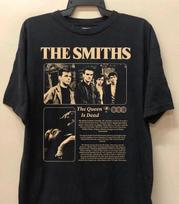 The Smiths Music Band The Smiths 90s Smiths Album Graphic 2024 Shirt Unisex T-Shirt S