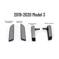 Tesla Model 3/Y Seat Switch Adjustment Buttons (Part Nos. 1098840, 1098841, 1098842) Backrest Right, 2020