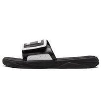 PUMA Royalcat Unisex Sportiniai šlepetės Juodos Baltos Guminis padukas 386712-01 38 gray