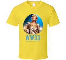Wwdd What Would Deborah Do Hacks T Shirt L
