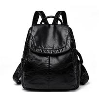 Duffel Bag Backpack - Spring/Summer New Arrivals - Large Capacity Travel Bag - School Bag - Casual Style juoda