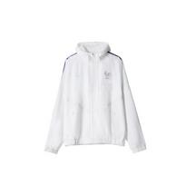 The Nike x Jacquemus x France White anthem jacket EU XS