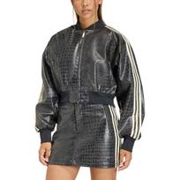 Adidas Originals Sst dirbtinės odos striukė L black