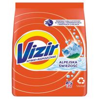 Vizir Alpine Freshness skalbimo milteliai 1,1 kg (20 skalavimų)
