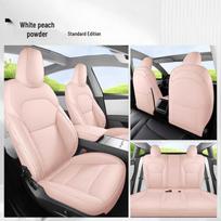 25 Style Tesla Model 3 All-Season Seat Covers & Cushions Note Model Year