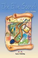 Mėlynasis skarabėjus 3 lygio skaitytojas - Jenny Dooley
