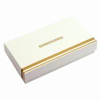 Piniginė moterims Gregorio BTS-102 BTS102526645900949063324, Juoda