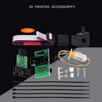 3D Touch Automatinio lovos išlyginimo jutiklio rinkinys Ender 3/5/CR10/CR-10S/S4/S5 CR20/20Pro