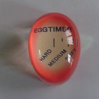 Egg Perfect Color Changing Timer Yummy Soft Hard Boiled Eggs Cooking Kitchen Helper KTY brown