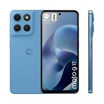 Motorola moto g17 17,1 cm (6.72") Dviguba SIM jungtis Android 15 C tipo USB 8GB 128GB 5200 mAh Mėlyna