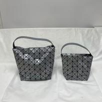 Japan Crescent Basket Ballet Hobo Baguette Women's Tote Bag Small