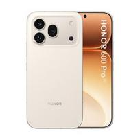 Honor 600 Pro išmanusis telefonas 16,7 cm (6.57") Dviguba SIM jungtis Android 16.0 5G C tipo USB 12GB 512GB 6400 mAh Auksas
