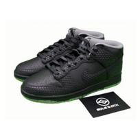 Nike Dunk Mid Premium Halloween Headless Horseman FQ8749-010 EU 45