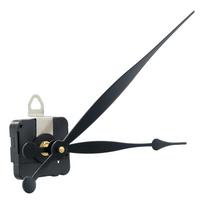 Mechanism Quartz Clock Movement With Hands 1.5AA Battery