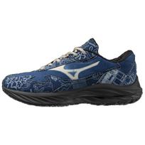 Mizuno Wave Rider Beta Buaisou Mugen Blue White D1GD244101 42