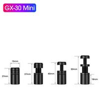 Graphics Card GPU Holder Support Adjustable Telescopic Rotating Aluminum Alloy Video Card Sag Bracket Jack Desktop PC Case Parts balta