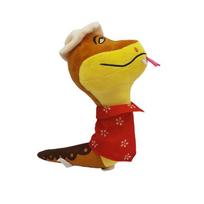 Cute The Bad Guys 2 Plush Toys Set Shark Snake Piranha Bird Soft Stuffed Animals Kids Gift Birthday Party Home Decor