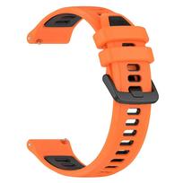 22 20mm Silicone Strap For HUAWEI WATCH GT 4 Pro 46mm Replacement Band GT 3 2 42mm HONOR Magic Watch 4 GS 3 Pro ES Bracelet Belt 20mm Universal