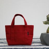 Japanese Korean Canvas Handbag: Artistic & Cute Small Bag for Women