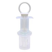 Transparent Infant Medicine Dropper for Infant Pacifier Infant Nipple Syringe