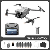 GT50 Pro Dronų Gamykla 360° kliūčių vengimas 8K Profesionalus WIFI Oro Fotografijos Šepetėlių Variklis Sulankstomas Kvadrokopteris Žaislai