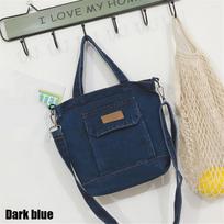 Denim Jeans Shoulder Bags Cool Girl Totes Fashi Trend Handbags Crossbody Bags Fashiable shoulder bag